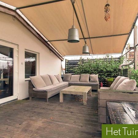 Garden House, Private Studio Apartment With Wifi And Free Parking For 1 Car Weesp Exteriér fotografie