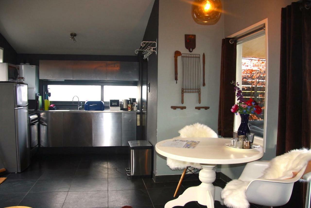 Garden House, Private Studio Apartment With Wifi And Free Parking For 1 Car Weesp Exteriér fotografie